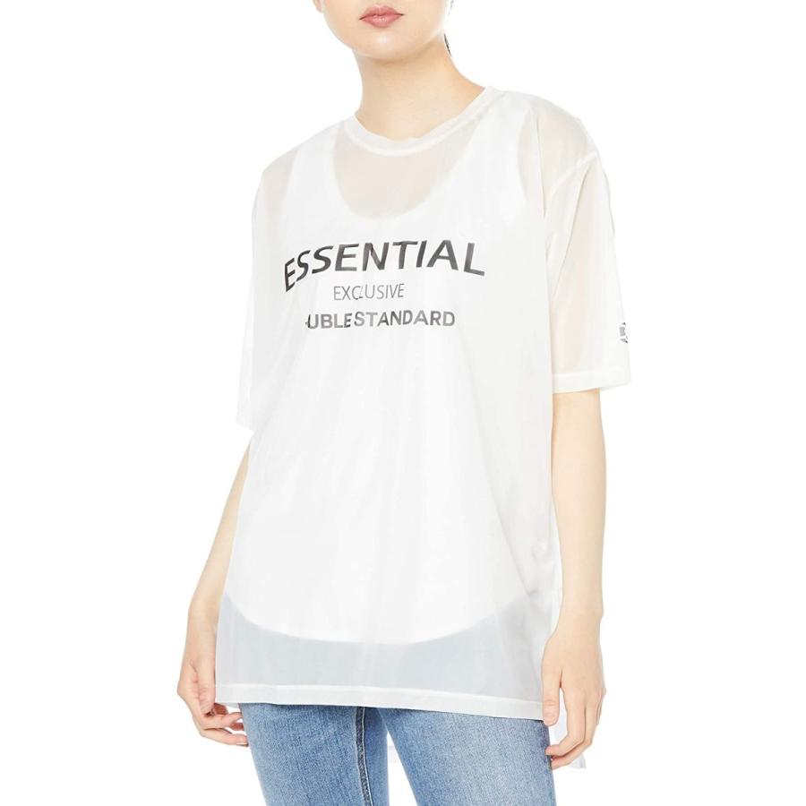 アウトレット半額 ダブルスタンダードクロージング Essential シースルーカットソー 2508 130 211 レディース オフ F ショッピング特売中 Ssl Daikyogo Or Jp