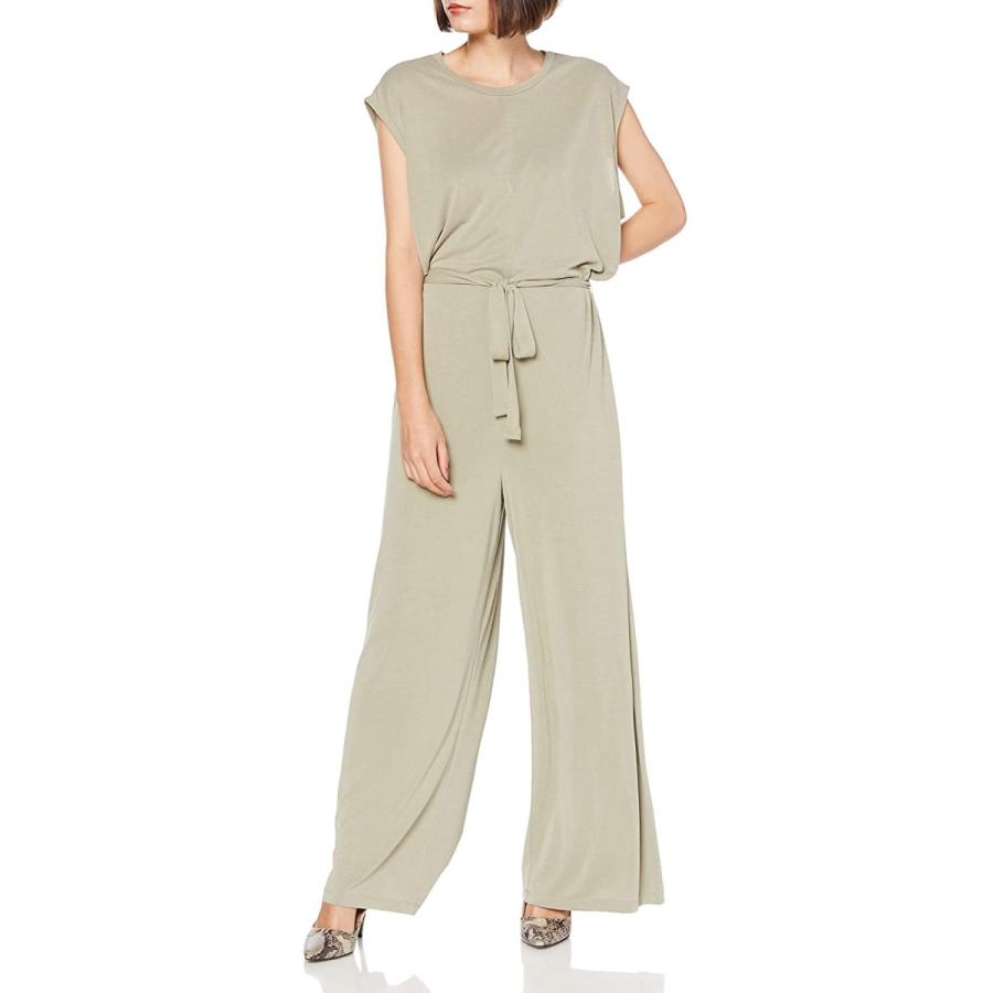 上質で快適 アングリッド ワンピース Ca ルーズシルエットロンパース レディース ミントグリーン 日本 F Free サイズ 激安単価で Loopbiketours Com