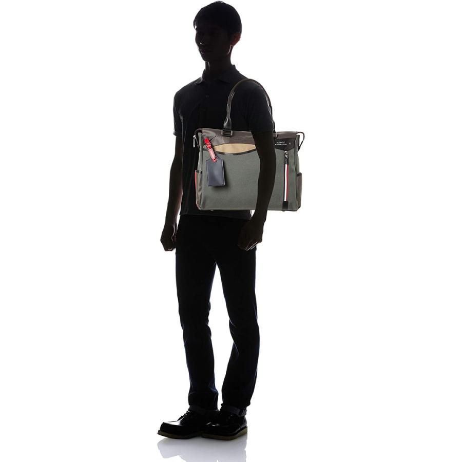 ホットセール ブレイン メンズ トートバッグ ビジネスバッグ キングズ Pc対応 グレー サイズ収納可 バッグ Meorboston Org