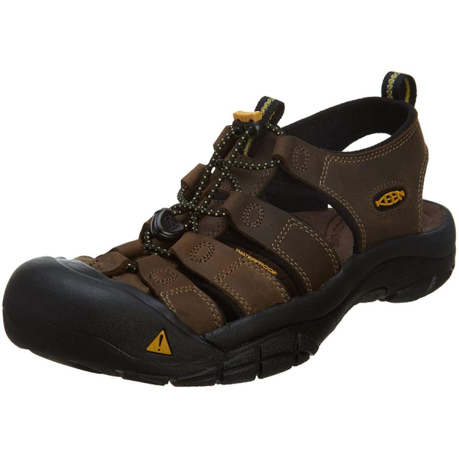 値頃 キーン Cm 26 0 バイソン メンズ Newport 現行モデル サンダル 靴下 Ccherkimercounty Org