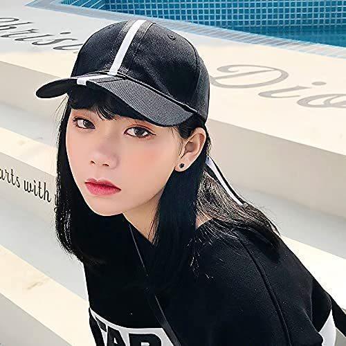 あす楽対応 キャップ 帽子 野球帽 レディース かわいい おしゃれ スポーツ ランニング 春 夏 秋 Uvカット 日除け 小顔効果 イズ調整可能 スタイリング装飾 Calculadora Digital Com Br