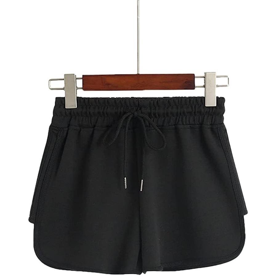 公式 サポーターグッズ Panssen ショートパンツ レディース ホットパンツ スポーツ用ショートパンツ 夏スポーツ ジョギング 旅行する ヨガウェア 部屋着 多機能 無地 Ism Com Ge