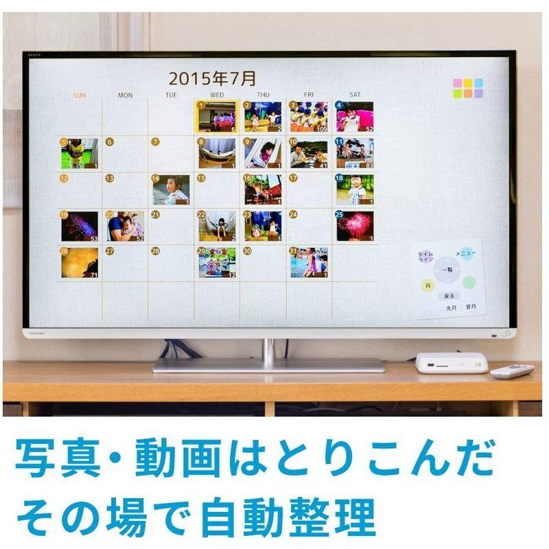 BUFFALO おもいでばこ 11ac対応モデル 1TB PD-1000S おもいでばこ 11ac対応モデル 1TB PD 1000S