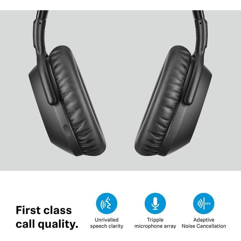 Sennheiser ゼンハイザー ノイズキャンセリングヘッドホン PXC 550-II Wireless， aptX-LL， オートon ゼンハイザー ノイズキャンセリングヘッドホン PXC II Wireless， aptX LL， オートon