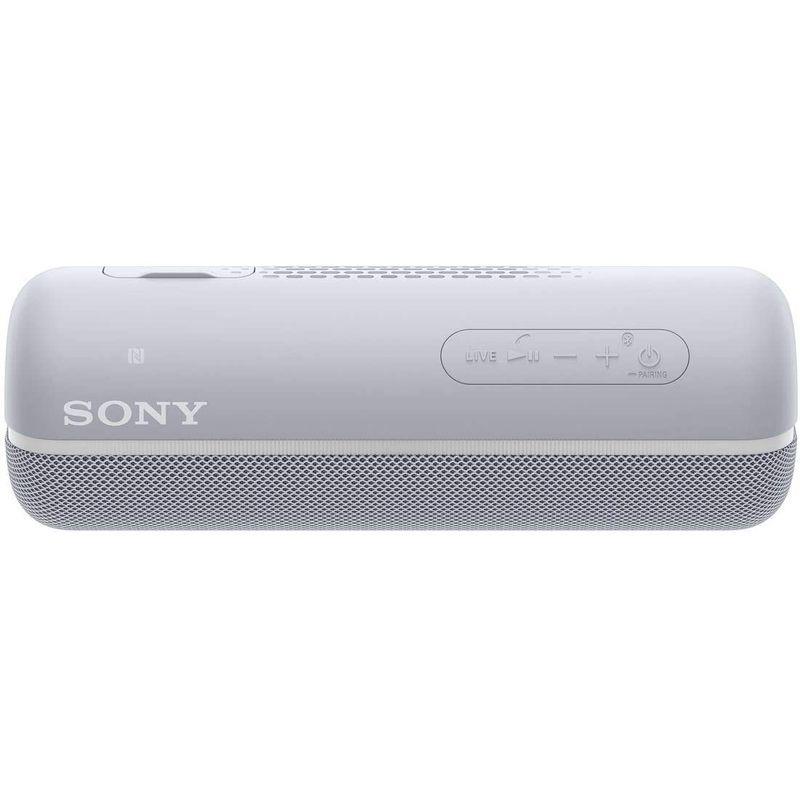 ソニー ワイヤレスポータブルスピーカー SRS-XB22 : 防水 / 防塵 / 防錆 / Bluetooth / 重低音モデル / マイク ワイヤレスポータブルスピーカー SRS XB22 防水 防塵 防錆 Bluetooth 重低音モデル マイク