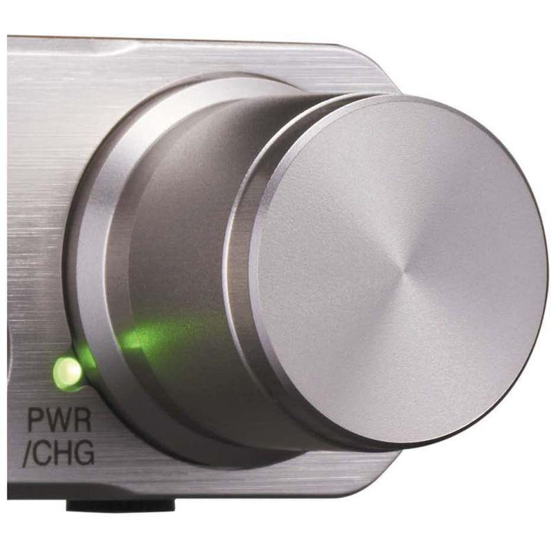 JVC SU-AX7 ポータブルヘッドホンアンプ ハイレゾ音源対応 ポータブルヘッドホンアンプ ハイレゾ音源対応 JVC SU-AX7 A2180012165(19040円)