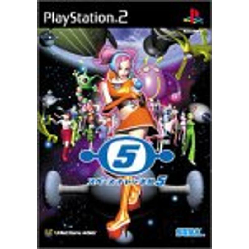 スペースチャンネル5 W1309834563(11440円)