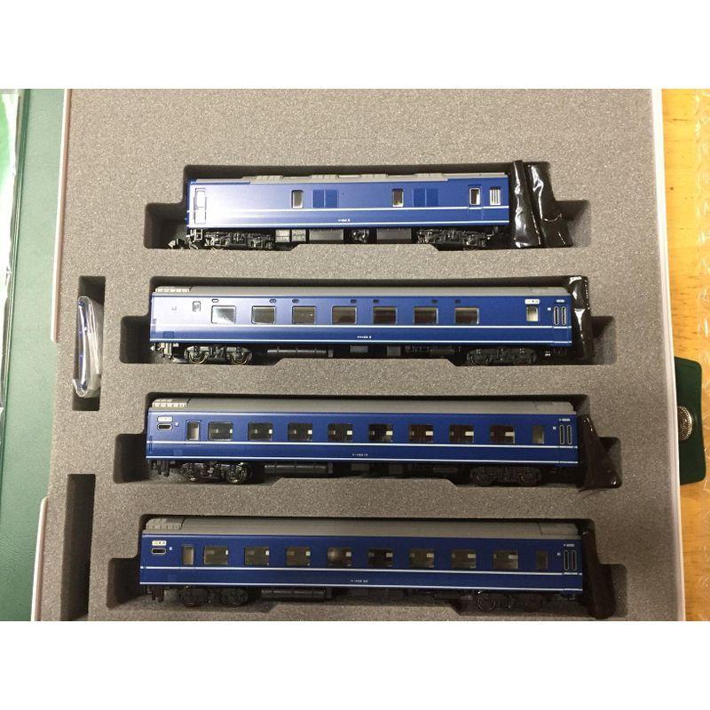 KATO Nゲージ 24系 寝台特急 ゆうづる 基本 6両セット 10-811 鉄道模型 客車 ゲーム、おもちゃ 模型、プラモデル K1512247474(13208円)