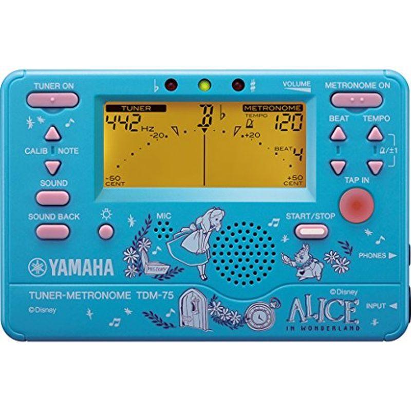 50 Off ヤマハ アリス Tdm 75dal チューナーメトロノーム 楽器アクセサリー Oyostate Gov Ng