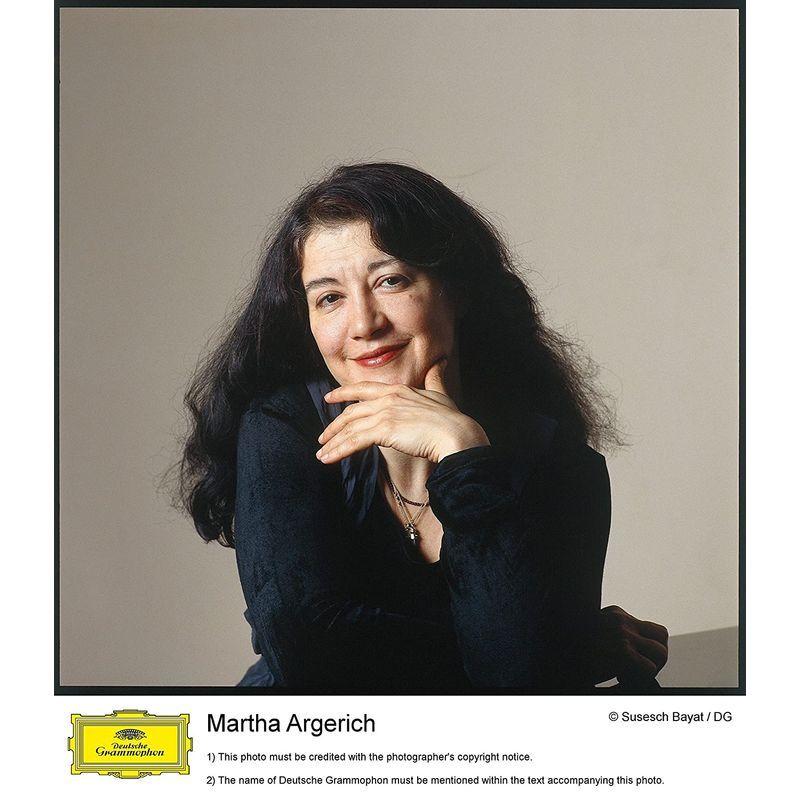 Martha Argerich: Complete Recordings On Deutsche Gramophon クラシック WS1195768768(10444円)