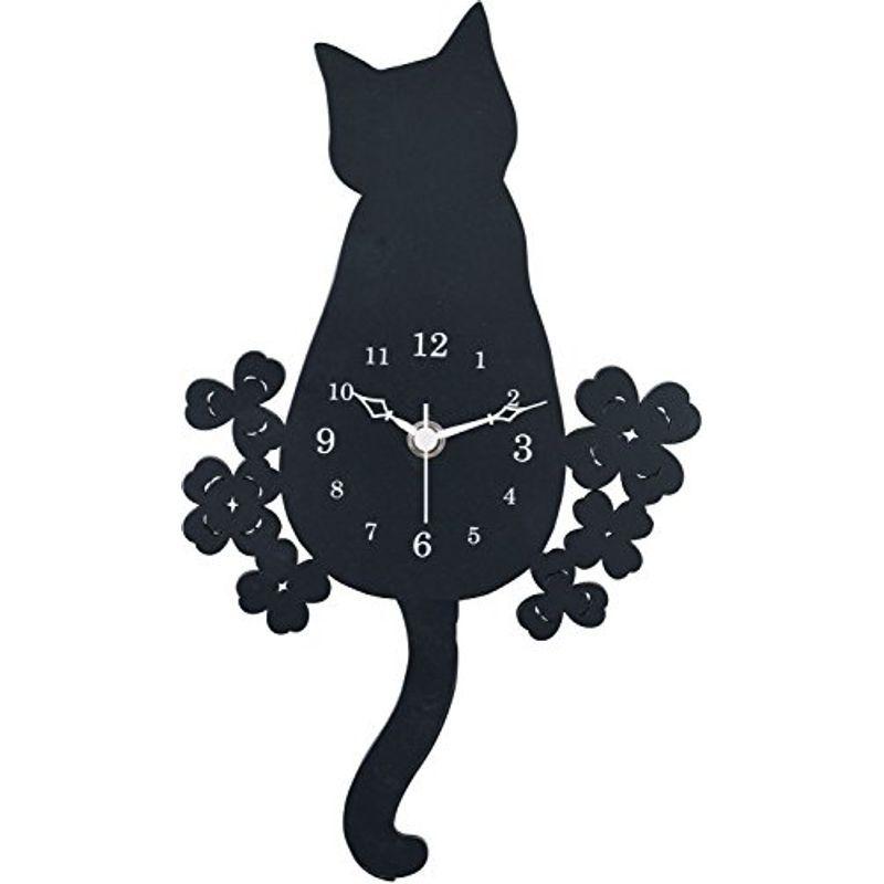 ヂャンティ商会 振り子時計 黒猫 G 1175bk Oweigba8i4 家具 インテリア Bellcountyhealthky Org