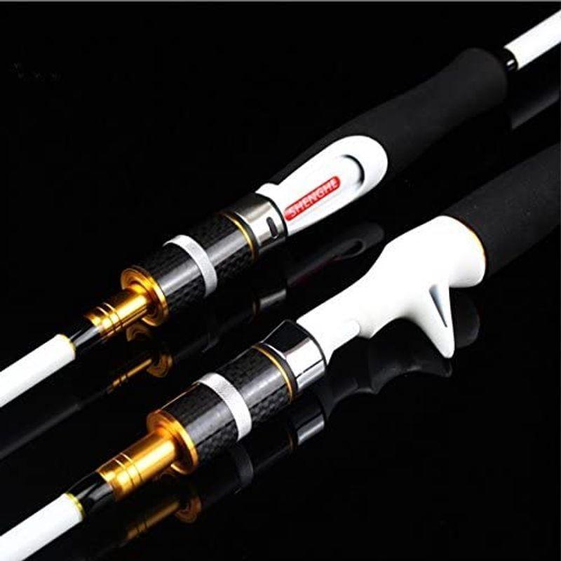 超安い Wellvie バス ロッド スピニング ロッド 7ft M Mhセット 竿先 210 釣り竿 鯰 ナマズ釣り 雷魚などに バス バスロッド バスロッド Www We Job Com