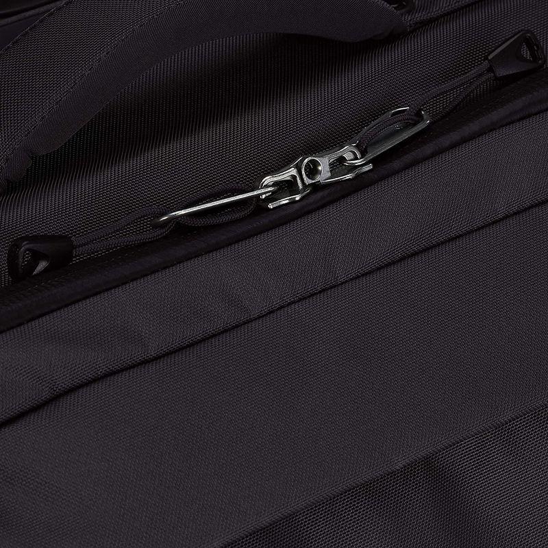 カリマー ソフトキャリー clamshell 80 Black(ブラック) ソフトキャリー clamshell Black ブラック