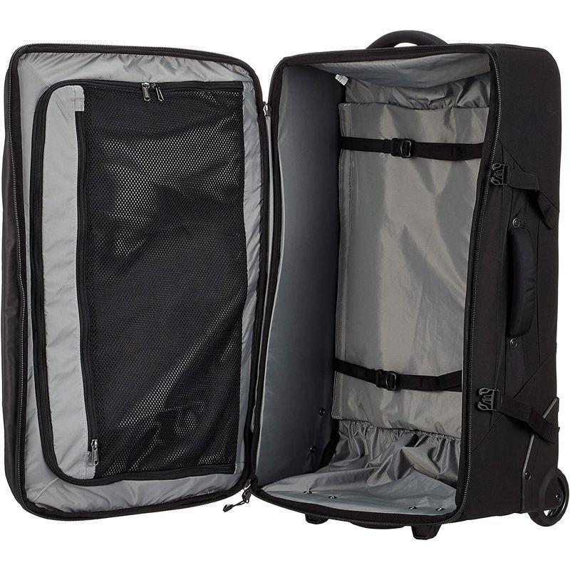 カリマー ソフトキャリー clamshell 80 Black(ブラック) ソフトキャリー clamshell Black ブラック