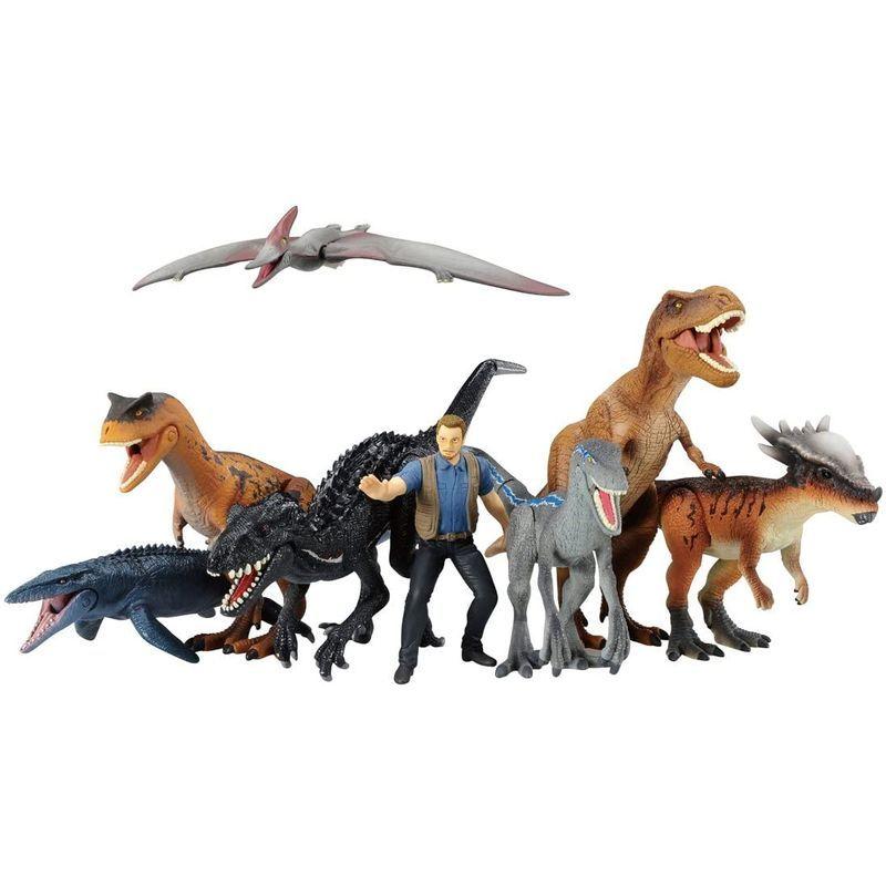 アニア 探検 ジュラシック・ワールド 探検 ジュラシック ワールド and Universal Studios