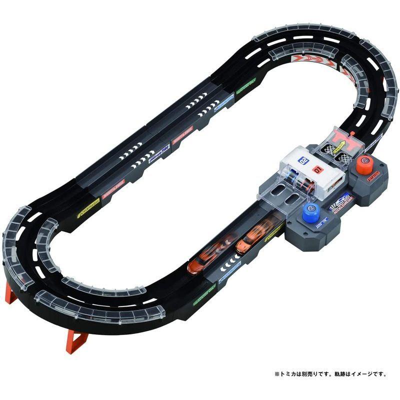 トミカ スピードウェイ GOGO アクセルサーキット (通常版) ミニカー GM1160946510(10140円)