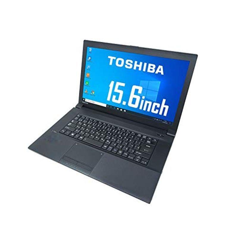 東芝 dynabook Satellite B554/第四世代Core i5/Win10/Office/メモリ:16GB/SSD:480GB