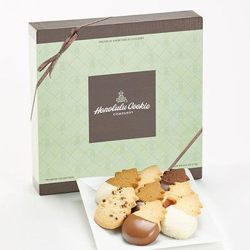 ホノルルクッキーカンパニー 新作入荷 シグネチャーギフト プレミアムコレクション 27枚入り ラージ