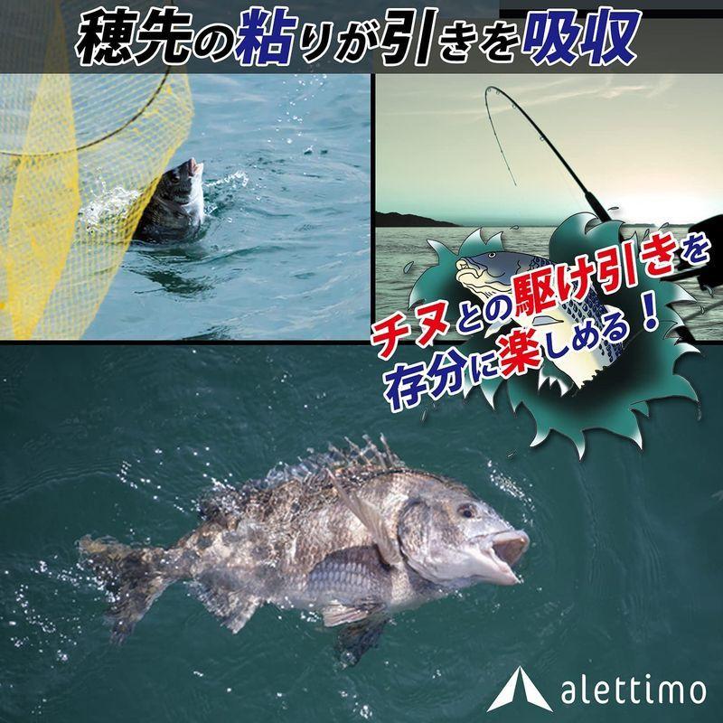 最大62 Offクーポン 筏竿 チヌ 竿 ロッド 黒鯛 筏 釣竿 イカダ カセ ハーフチタン 穂先二本付き 110 Cisama Sc Gov Br