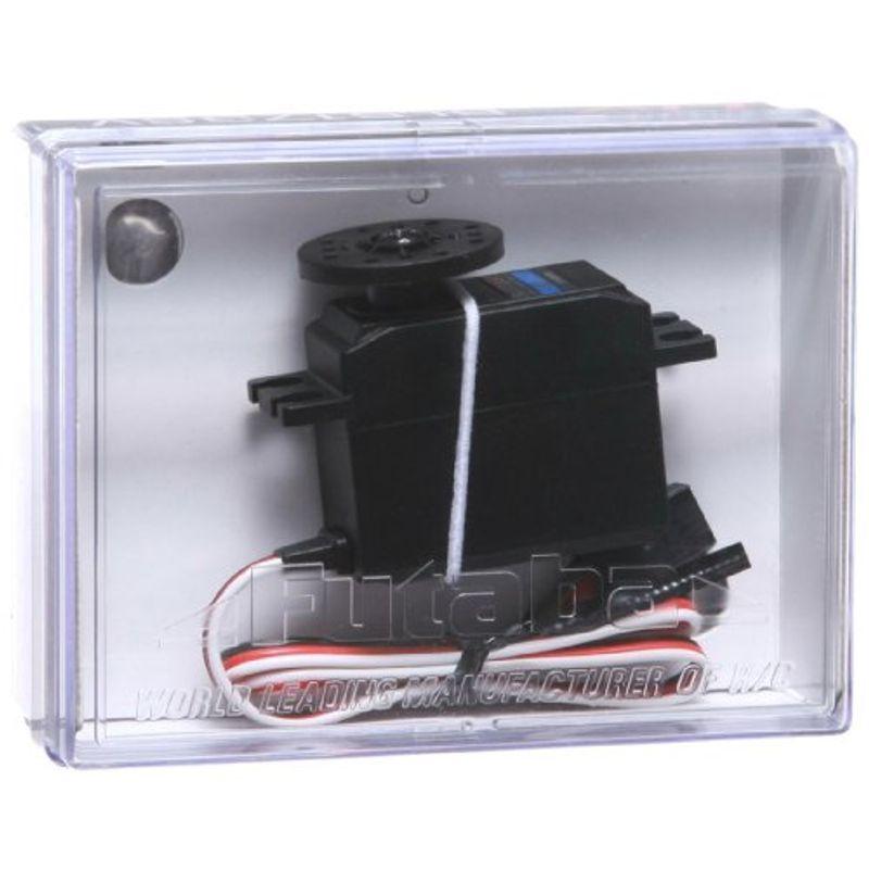 双葉電子工業 SERVO BLS173SV (飛行機用小型サーボ S.BUSハイボルテージサーボ) 00106901-1 京商 ミニッツAWD MHS/ASF2.4GHzシステム MA-030EVO シャシーセット 32180 P1277022188(11154円)