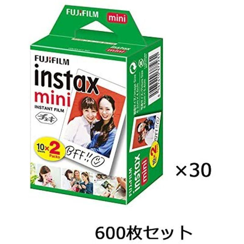 新品未使用！ 富士フィルム チェキフィルム instax mini 2パック品 (1ケース（30パック）) 【UO9690630101】(33771円)