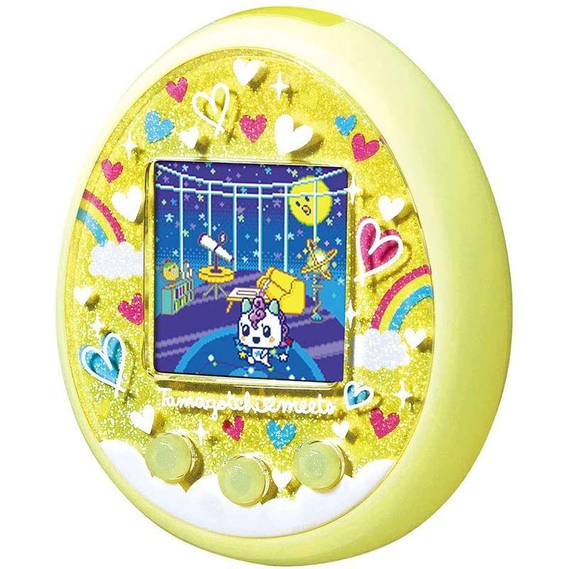 たまごっちみーつ メルヘンみーつver. イエロー メルヘンみーつver イエロー