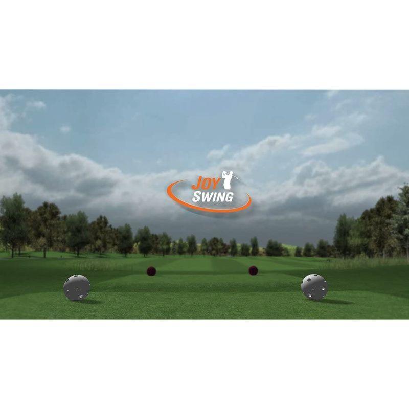佐藤商事 家庭用シミュレーションゴルフ（ジョイ スイング）JOY SWING