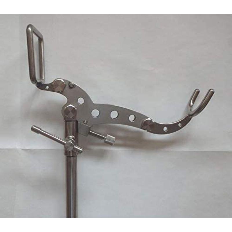 バレーヒル(ValleyHill) アドバン工業 石鯛チタン竿受け HP-141 バレーヒル(ValleyHill) アドバン工業 石鯛チタン竿受け HP-141