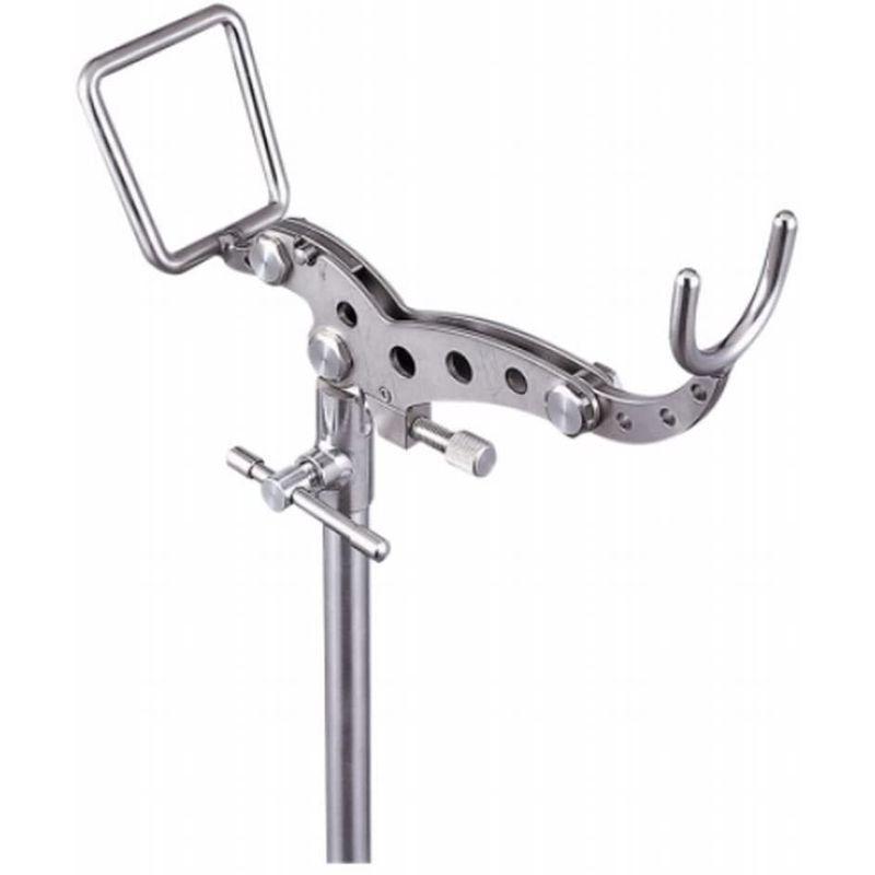 バレーヒル(ValleyHill) アドバン工業 石鯛チタン竿受け HP-141 バレーヒル(ValleyHill) アドバン工業 石鯛チタン竿受け HP-141