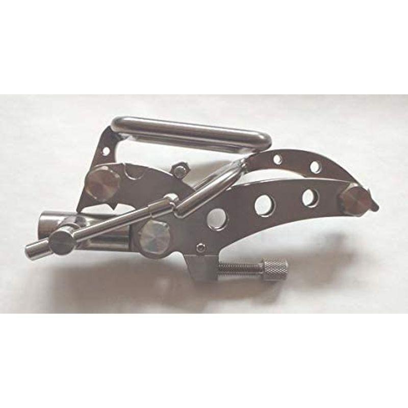 バレーヒル(ValleyHill) アドバン工業 石鯛チタン竿受け HP-141 バレーヒル(ValleyHill) アドバン工業 石鯛チタン竿受け HP-141