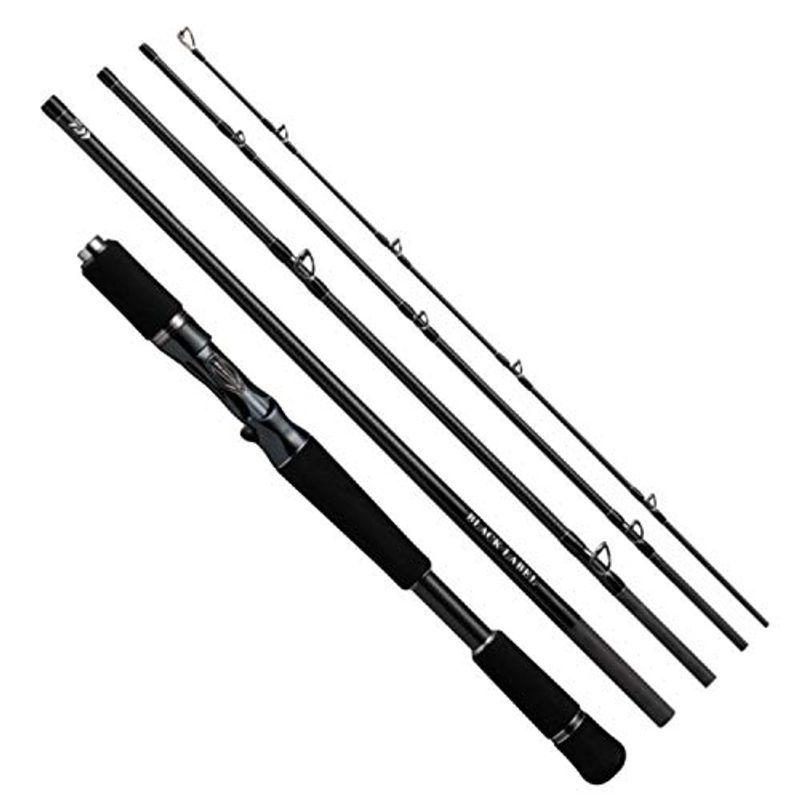 ダイワ(DAIWA) 21 ブラックレーベル トラベル C66M-5 [希少