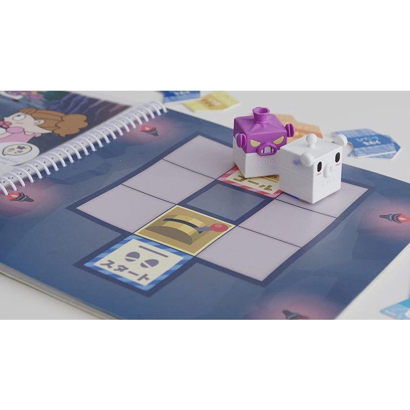 toioバリューパック GoGo ロボットプログラミング ~ロジーボのひみつ~同梱版 ロジーボのひみつ GoGo ロボットプログラミング 同梱版