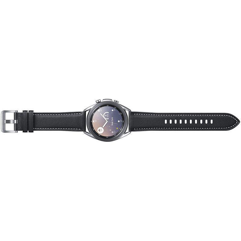 Galaxy Watch3 41mm Stainless/シルバー Galaxy純正 国内正規品SM-R850NZSAXJP Watch3 国内正規品SM-R850NZSAXJP Stainless/シルバー Galaxy Galaxy純正 41mm U1673471341(14617円)