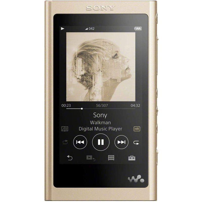 ソニー ウォークマン Aシリーズ 16GB NW-A55 : MP3プレーヤー Bluetooth microSD対応 ハイレゾ対応 最大4 Bluetooth 搭載 ウォークマン Aシリーズ 16GB NW A55 MP3プレーヤー microSD対応 ハイレゾ対応 最大4 を搭載 HX