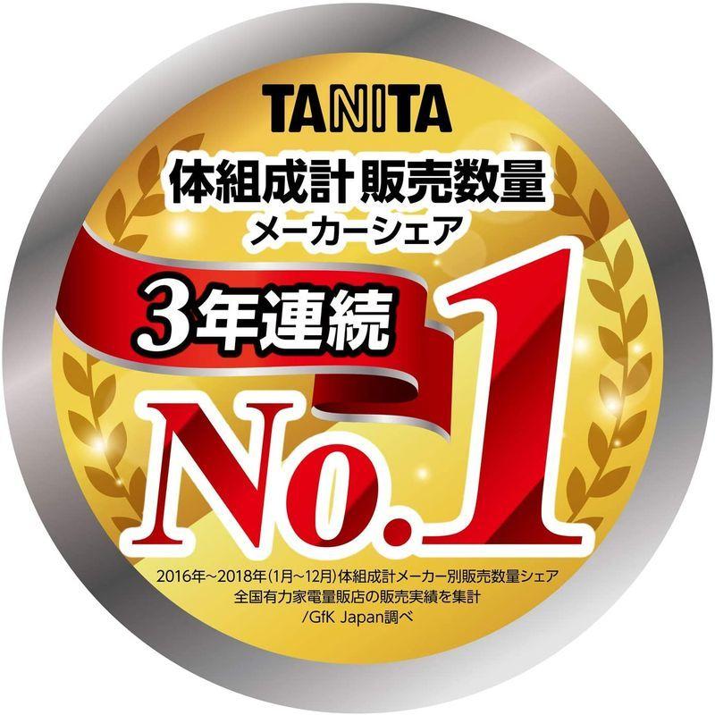 高知インター店 タニタ 体重 体組成計 バックライト 日本製 ブラウン 810 Br フルドット液晶の表示画面採用 顔イラストや応援メッセージ表示 セール Geeksinaction Com Br