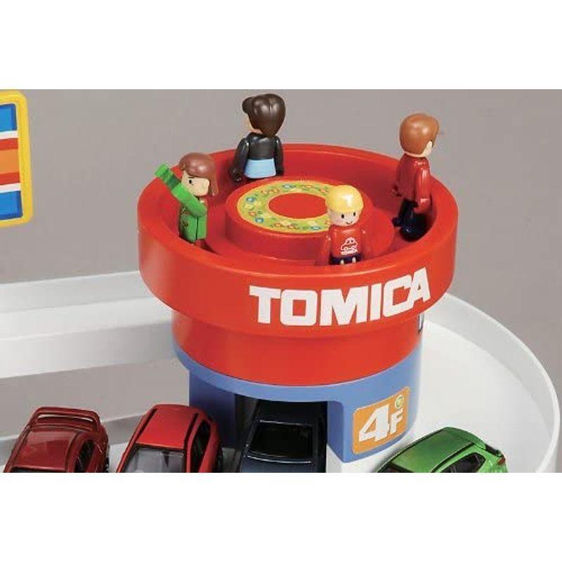 トミカ スーパーオート トミカビル ゲーム、おもちゃ ミニカー YW1178745908(10296円)