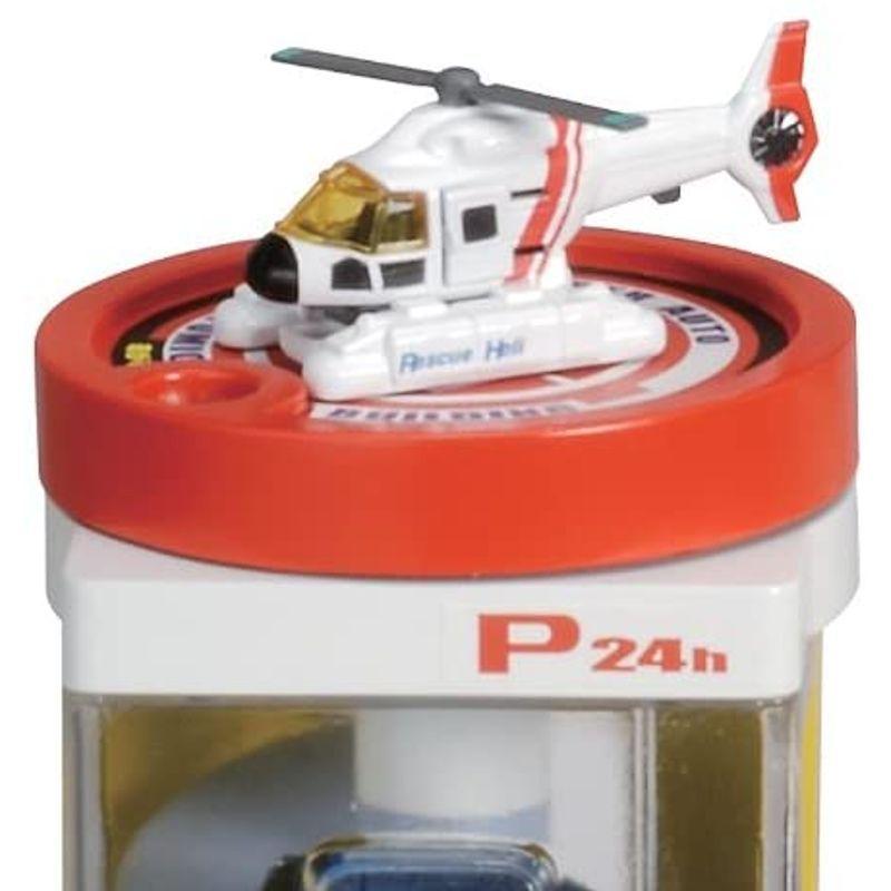 トミカ スーパーオート トミカビル ゲーム、おもちゃ ミニカー YW1178745908(10296円)