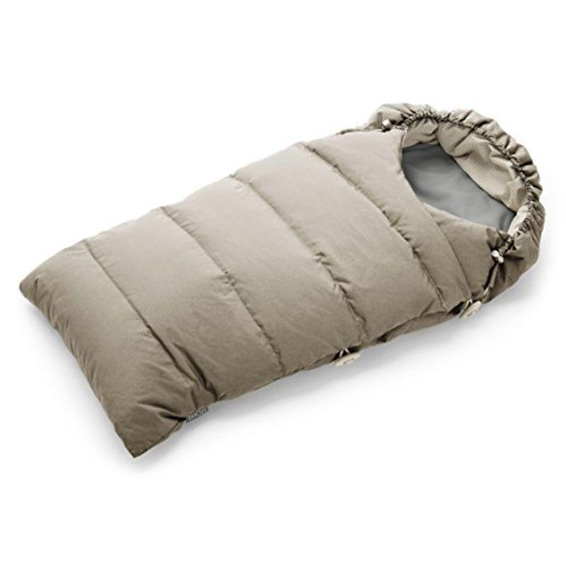 ストッケ ダウンスリーピングバッグ ブロンズブラウン