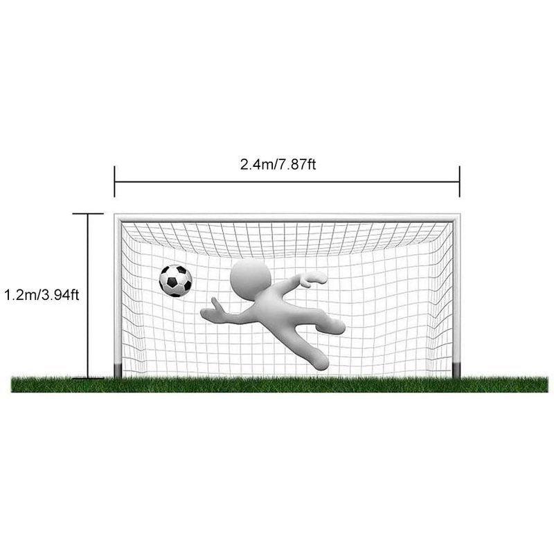 メーカー公式ショップ サッカーゴールネット サッカー練習用ネット ト サッカーゴール 折りたたみ 室内 室外 レーニング サッカー用品 屋外兼用 Bemaxarena Me
