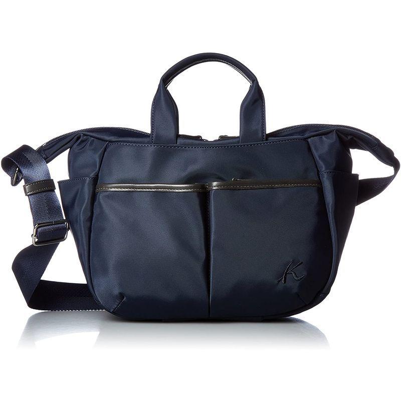 キタムラ 斜め掛け ショルダーバッグ Y-1006 レディース ダークブルー 紺 10101 斜め掛け ショルダーバッグ レディース ダークブルー