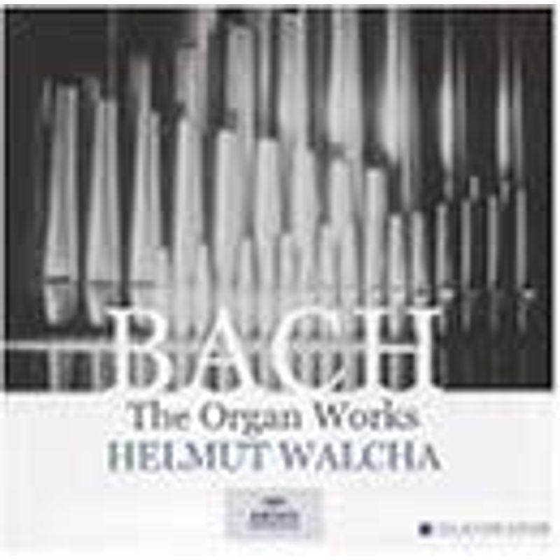 Bach: The Organ Works Helmut Walcha The Organ Works Helmut Walcha