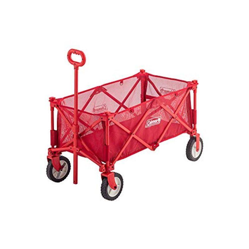 旅行用品 コールマン(Coleman) アウトドアワゴン メッシュ