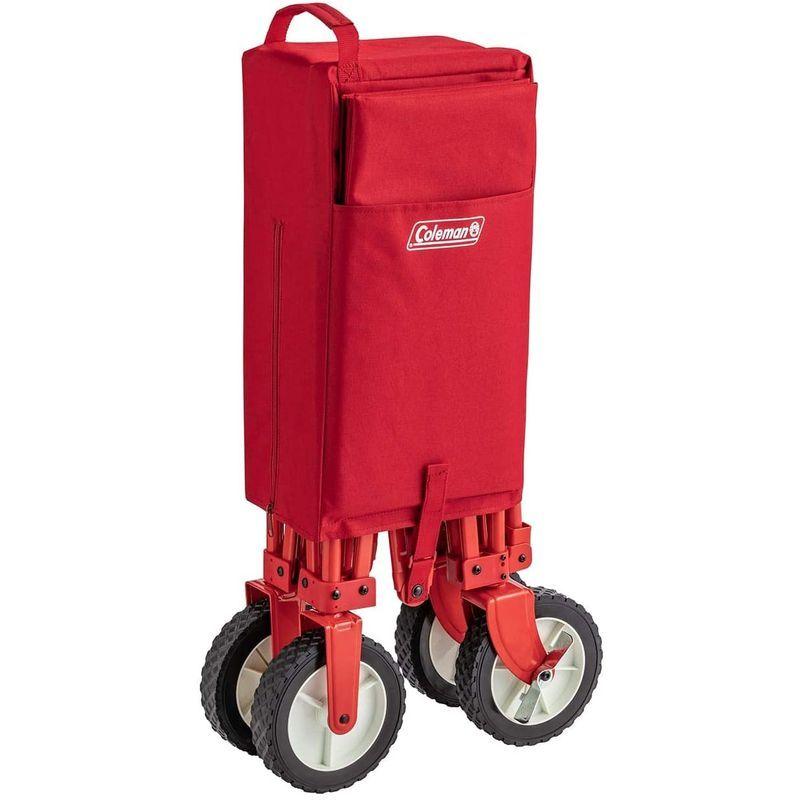 旅行用品 コールマン(Coleman) アウトドアワゴン メッシュ