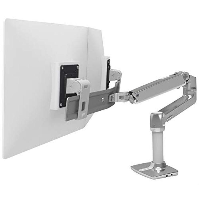 2種類選べる エルゴトロン LX デスクマウント デュアル ダイレクト