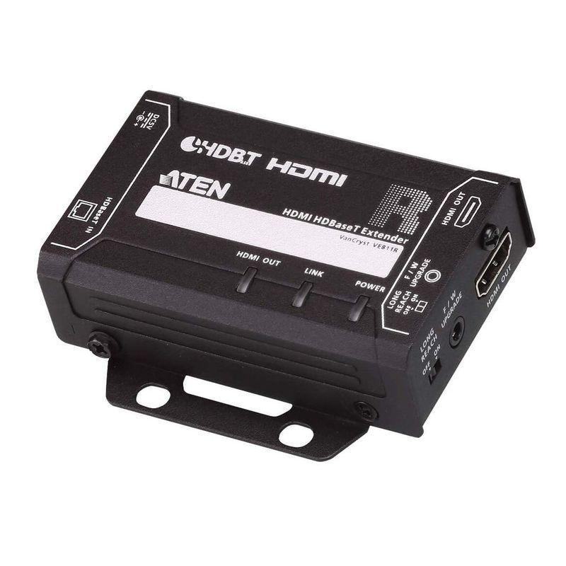 超特盛ミラクルプライス ATEN HDMIツイストペアケーブルエクステンダー(4K対応) VE811 【NA9774969580】(34065円)