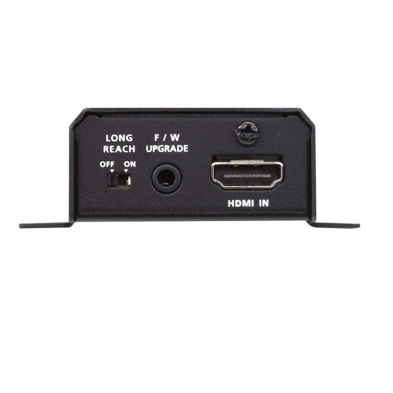 超特盛ミラクルプライス ATEN HDMIツイストペアケーブルエクステンダー(4K対応) VE811 【NA9774969580】(34065円)