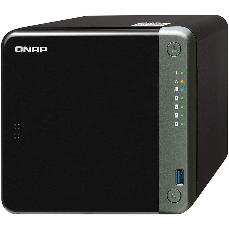 中古品 QNAP(キューナップ) TS-453D 2つの2.5GbE対応ポートとNAS機能を拡張できるPCIeスロットを1つ搭載 Intel Cel 【MYK1757284376】(61240円)