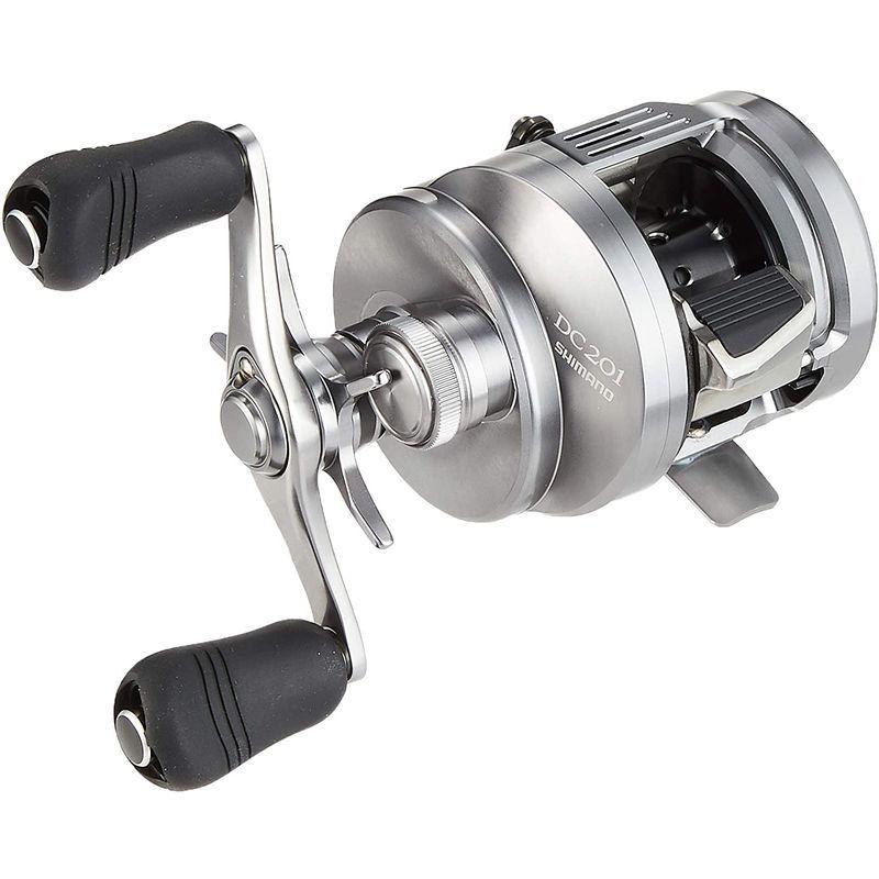 【２点セット】 シマノ(SHIMANO) ベイトリール 両軸 19 カルカッタコンクエスト DC 201 左 【9397619255】(32750円)