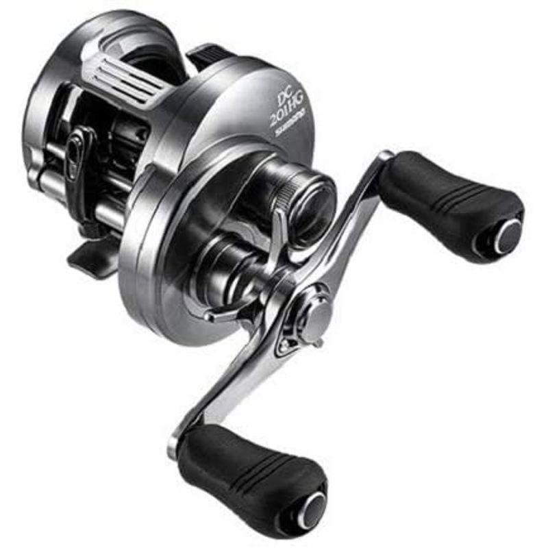 【２点セット】 シマノ(SHIMANO) ベイトリール 両軸 19 カルカッタコンクエスト DC 201 左 【9397619255】(32750円)