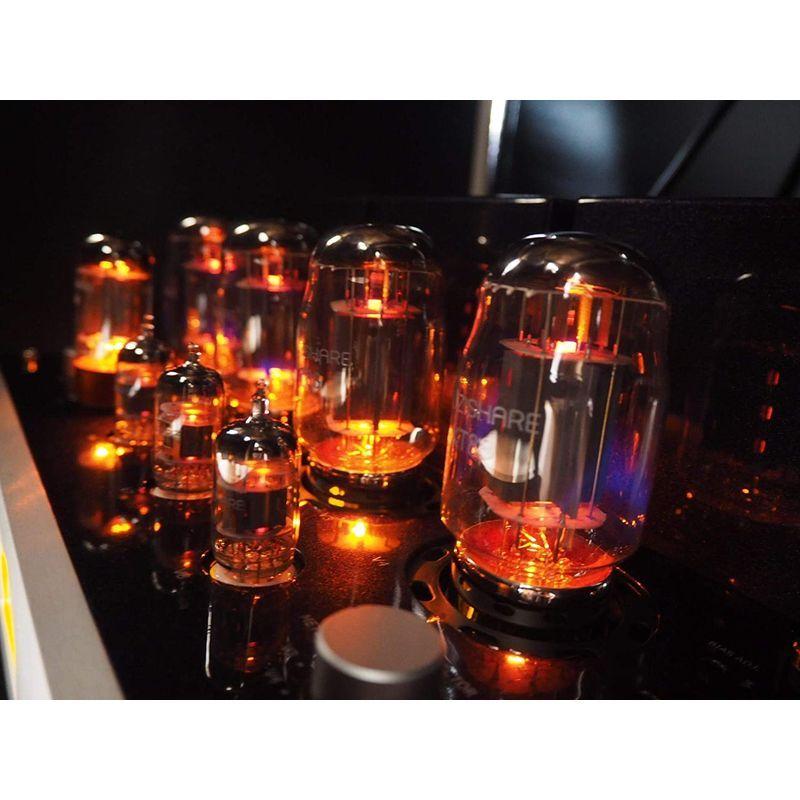 MUZISHARE X7 KT88 x4 真空管 プリメイン アンプ/Phono amp/イヤホン アンプ リモコン付き アップグレード版 MUZISHARE X7 KT88 x4 真空管 プリメイン アンプ/Phono amp/イヤホン アンプ リモコン付き アップグレード版